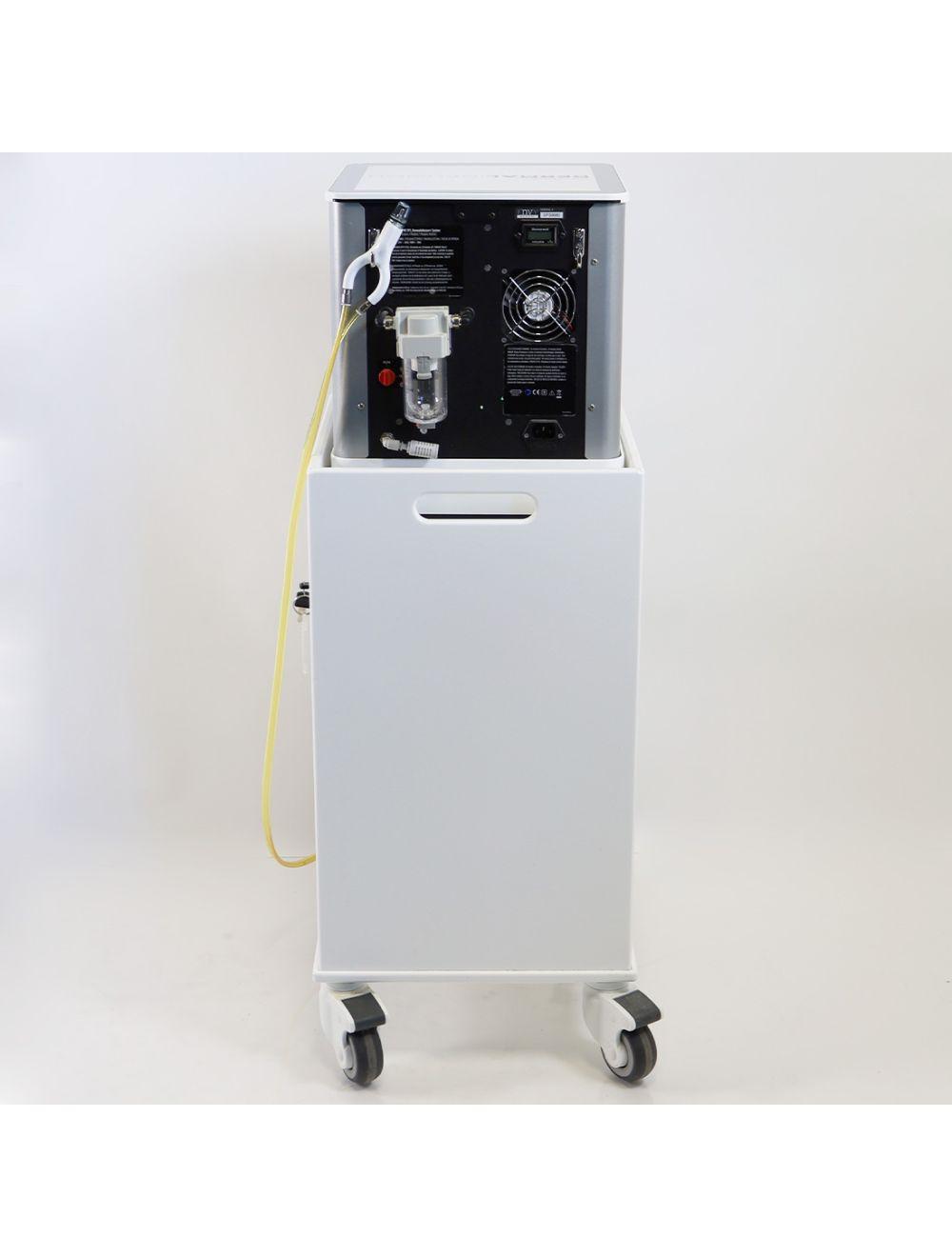 Envy Medical Silkpeel Dermal Infusion Exfoliation Pore Clarifying A0142 W/ Cart