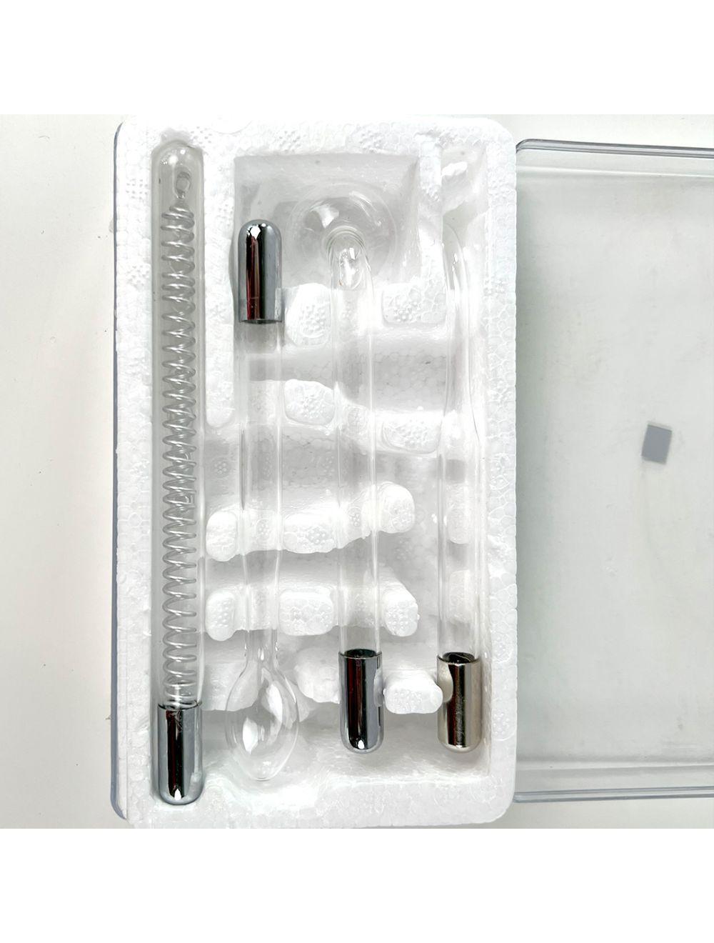 2-IN-1 Galvanic and High Frequency Table Top Machine PRO-4010