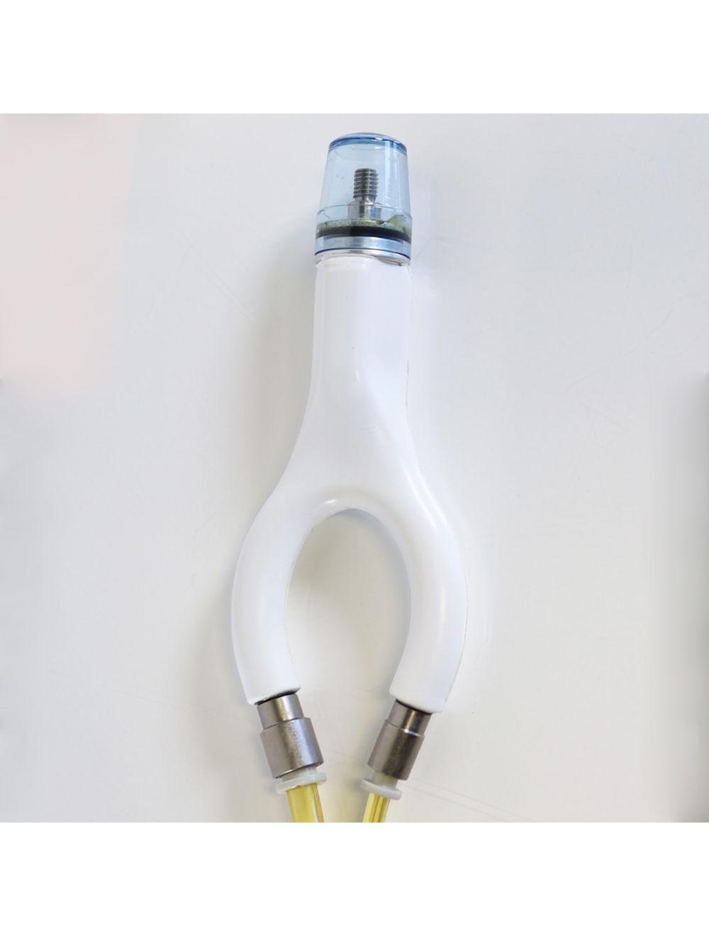 Envy Medical Silkpeel Dermal Infusion Exfoliation Pore Clarifying A0142 W/ Cart