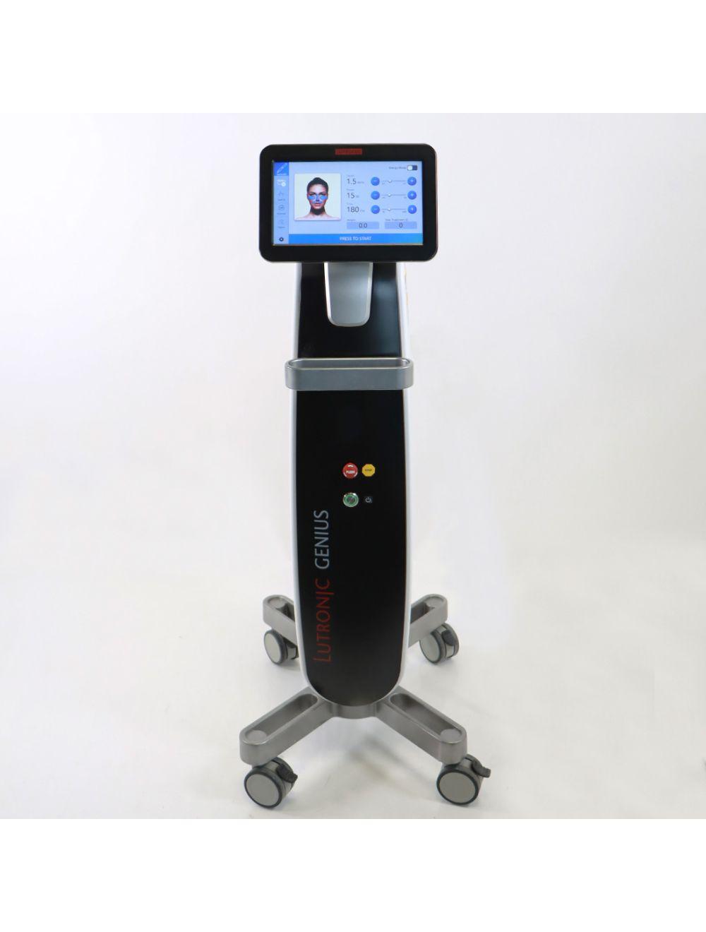 2022 Lutronic Genius Intelligent Focused RF Radio Frequency Microneedling System