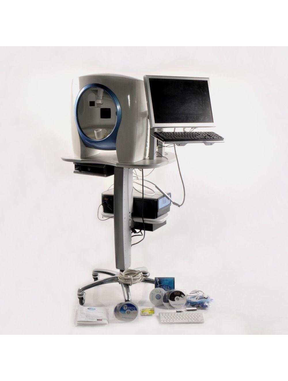 Visia Facial Imaging System Skin Care Complexion Analysis Canfield Scientific