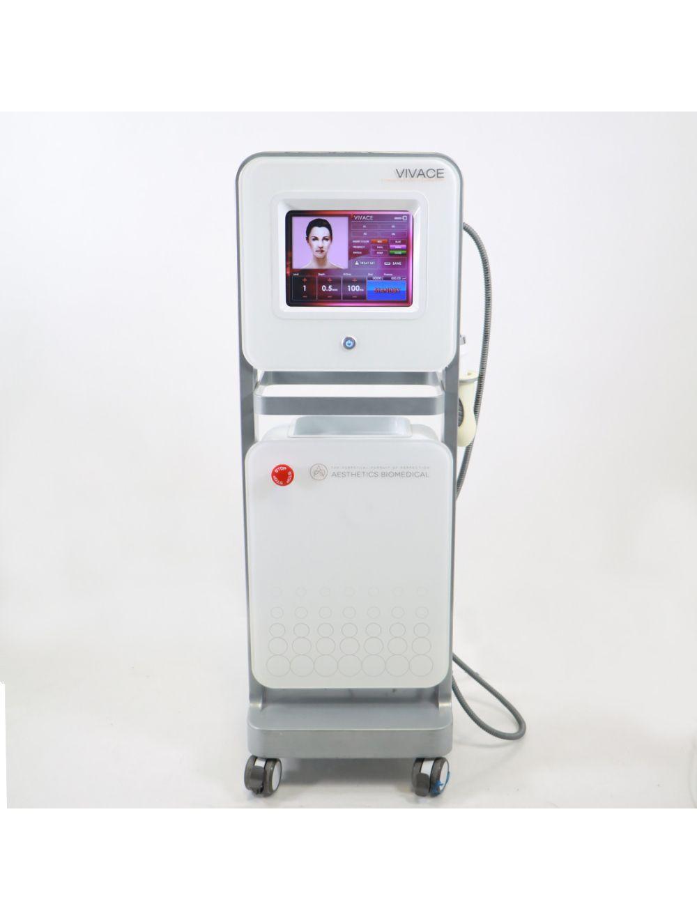 2017 Vivace Fractional RadioFrquency Microneedling Wrinkle Skin Tightening System