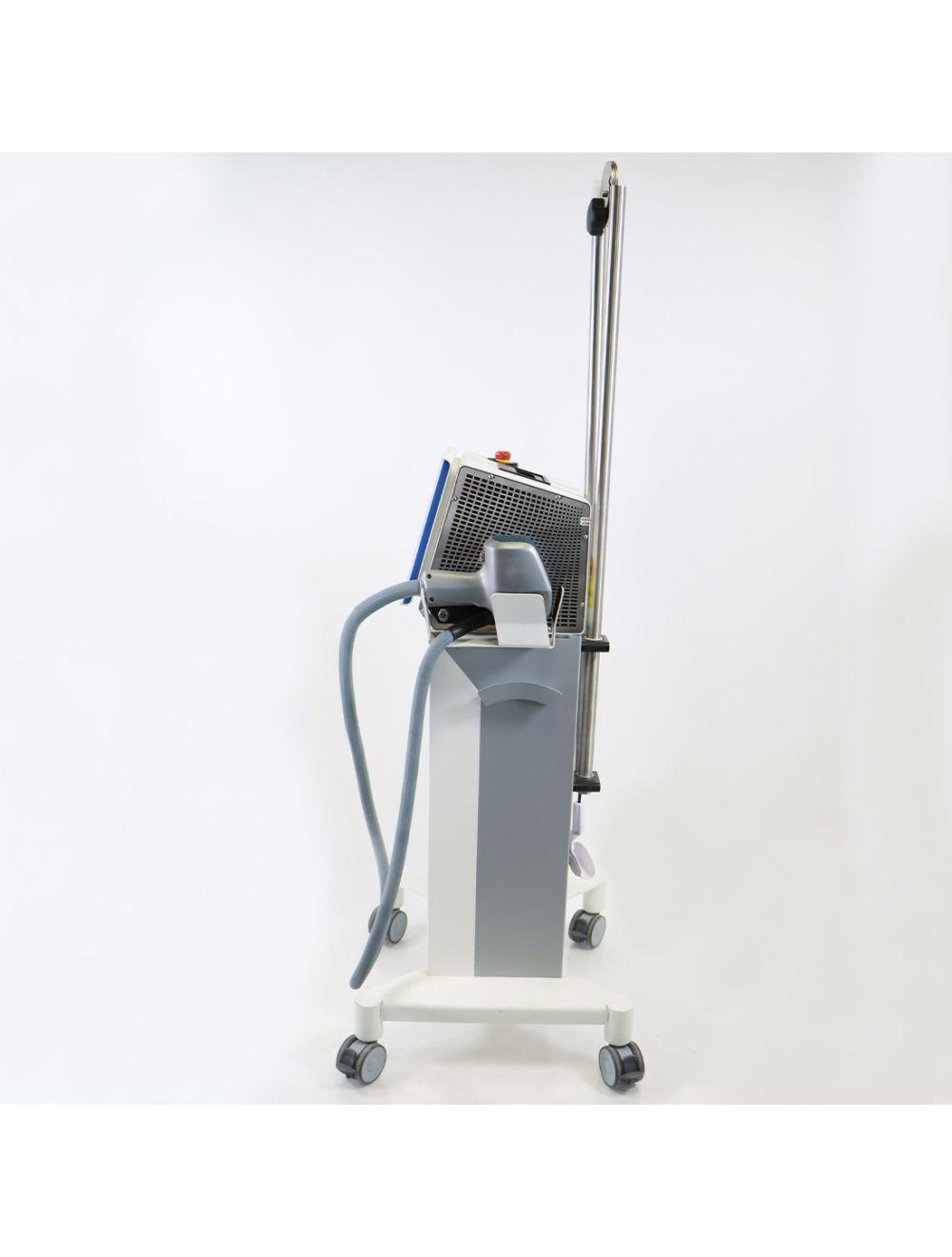 2015 Solta Clear + Brilliant Pelo 808nm Diode Laser Hair Removal LinScan 808 HR
