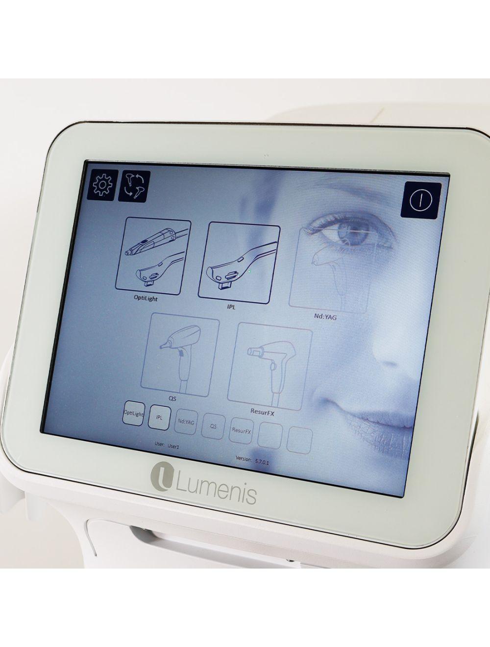 2022 Lumenis Laser OptiLight Aesthetics Dry Eye Solution IPL Medical Solution