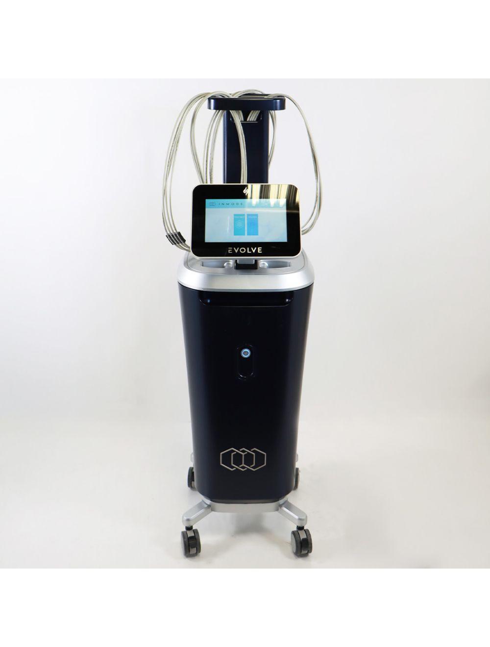 2019 InMode Evolve Skin Tightening Tone Muscle Body Contouring Base Workstation