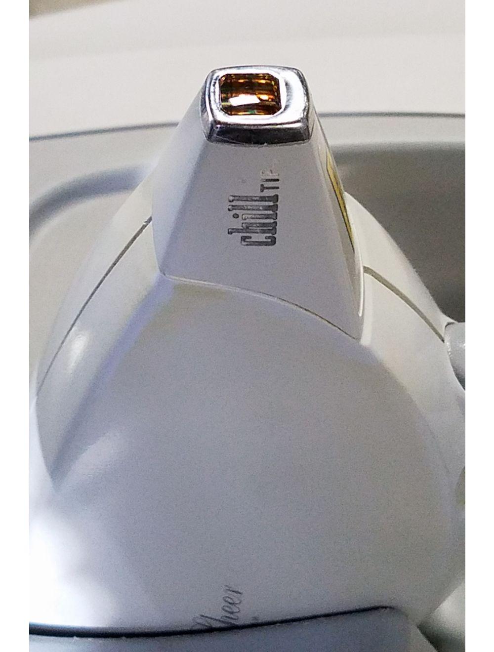 2004 Lumenis LightSheer ET Hair Reduction Diode Laser System Light Sheer w Cart