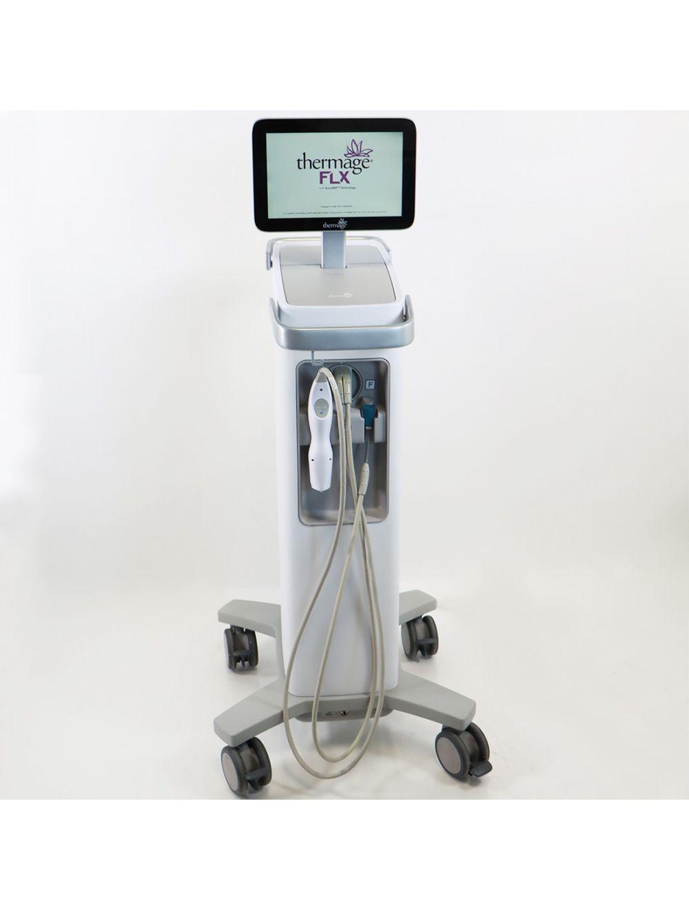 2020 Solta Thermage FLX Radiofrequency Smoothing Skin Tightening System TG-3A