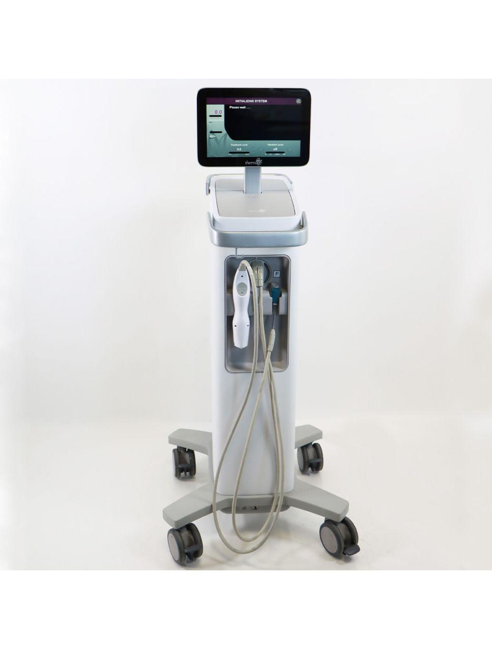 2020 Solta Thermage FLX Radiofrequency Smoothing Skin Tightening System TG-3A