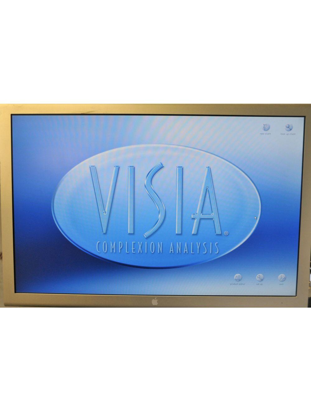 Visia Facial Imaging System Skin Care Complexion Analysis Canfield Scientific