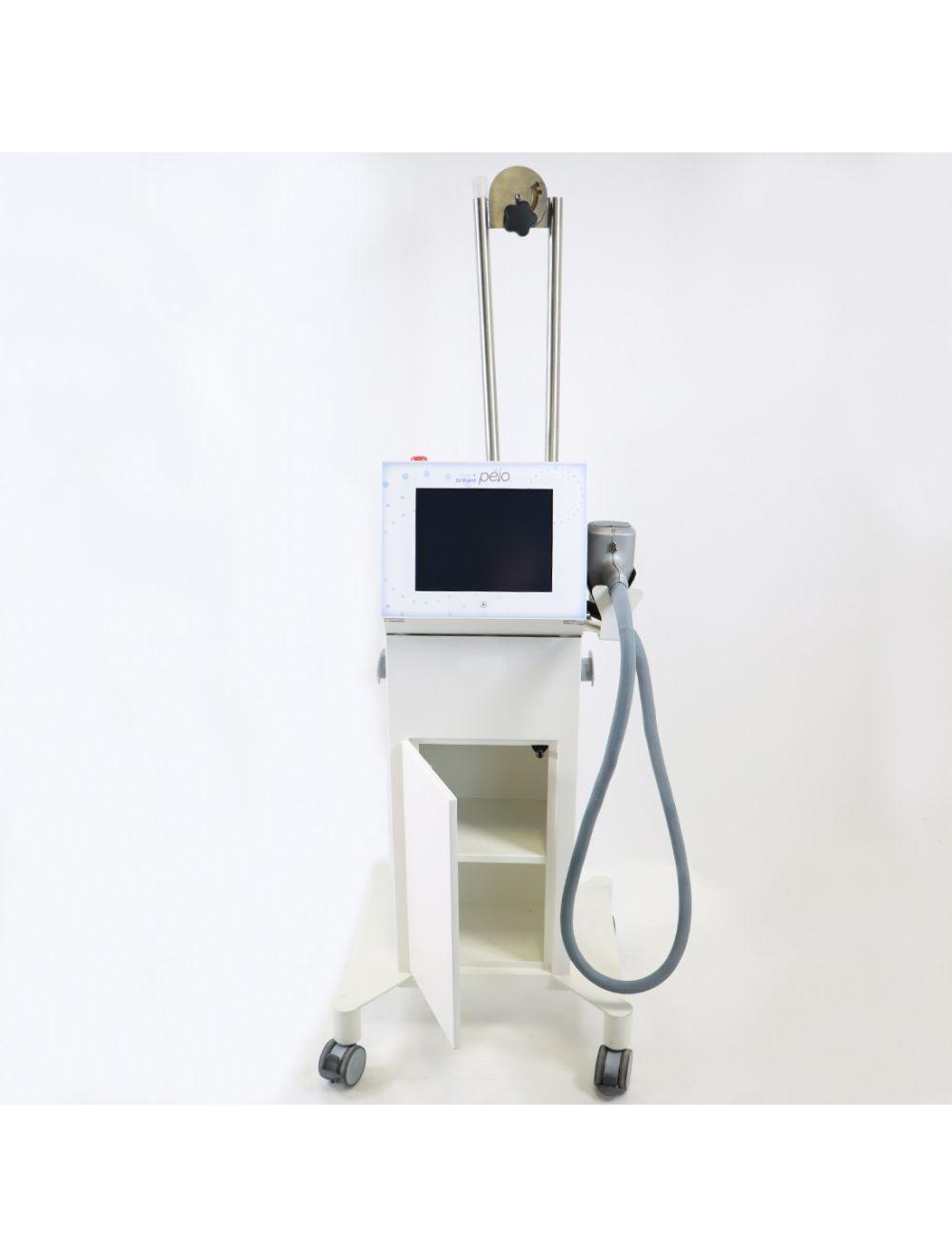 2015 Solta Clear + Brilliant Pelo 808nm Diode Laser Hair Removal LinScan 808 HR