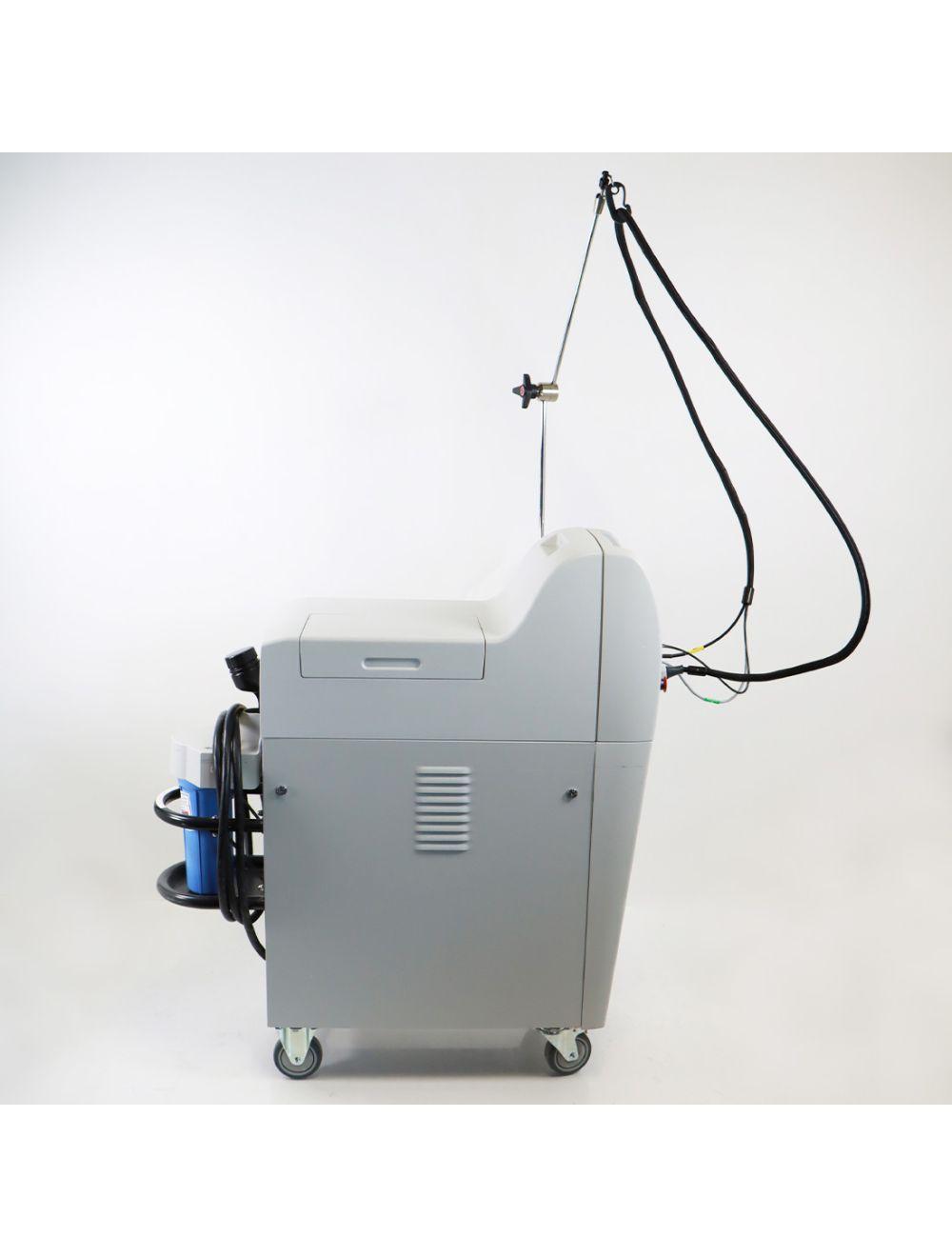 2013 Candela VBeam Perfecta Pulsed Laser Vascular Acne Vein 595nm NEW DYE KIT