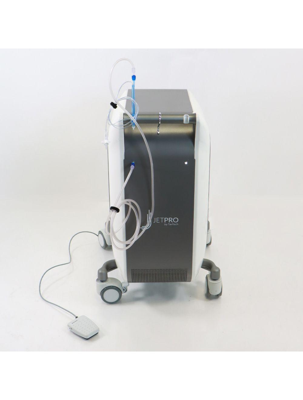 2021 TavTech JetPro Jet Propulsion Skin Health Treatment Non-Invasive Spa Salon