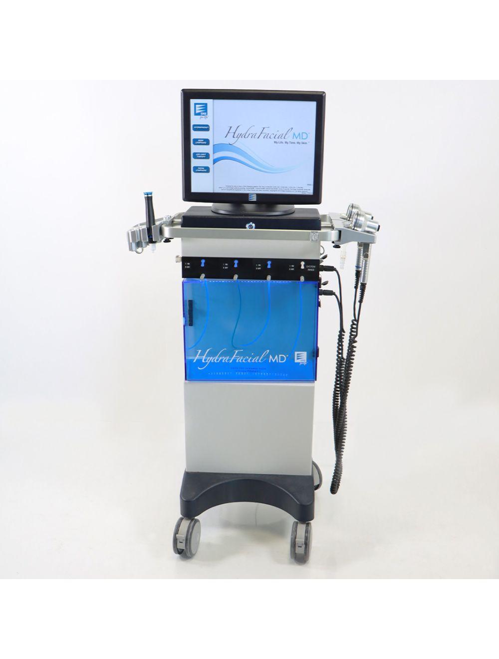2015 Edge Systems HydraFacial Spa MD Hydra Dermabrasion Skin Treatment System