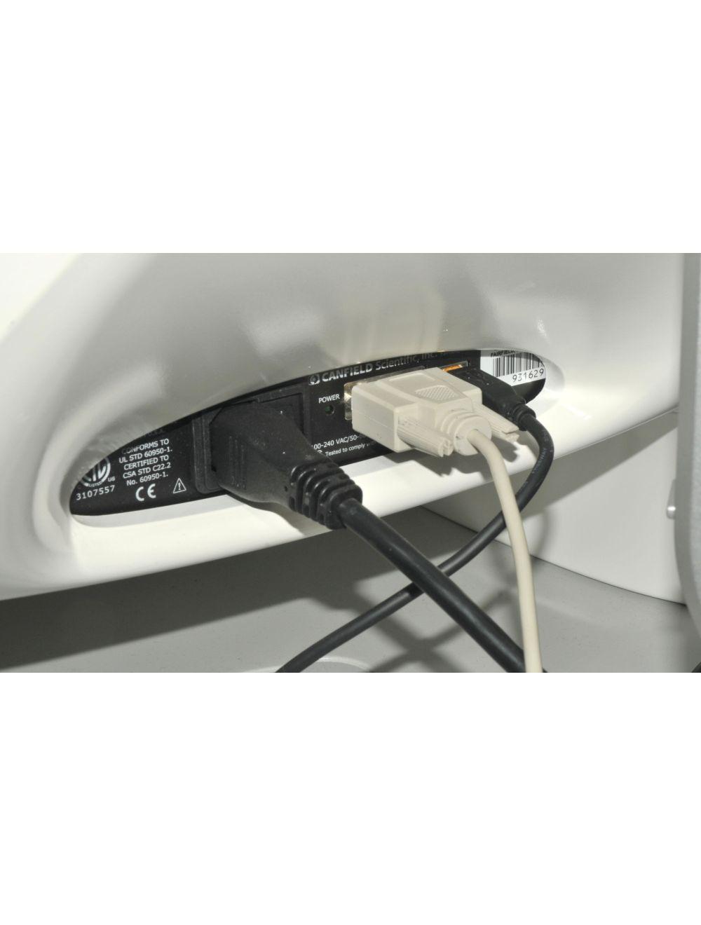 Visia Facial Imaging System Skin Care Complexion Analysis Canfield Scientific