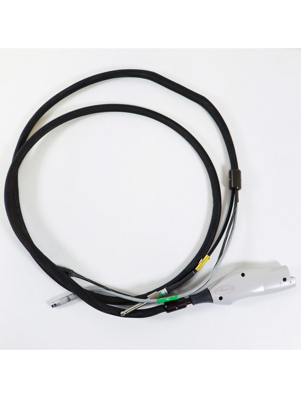 2013 Candela VBeam Perfecta Pulsed Laser Vascular Acne Vein 595nm NEW DYE KIT