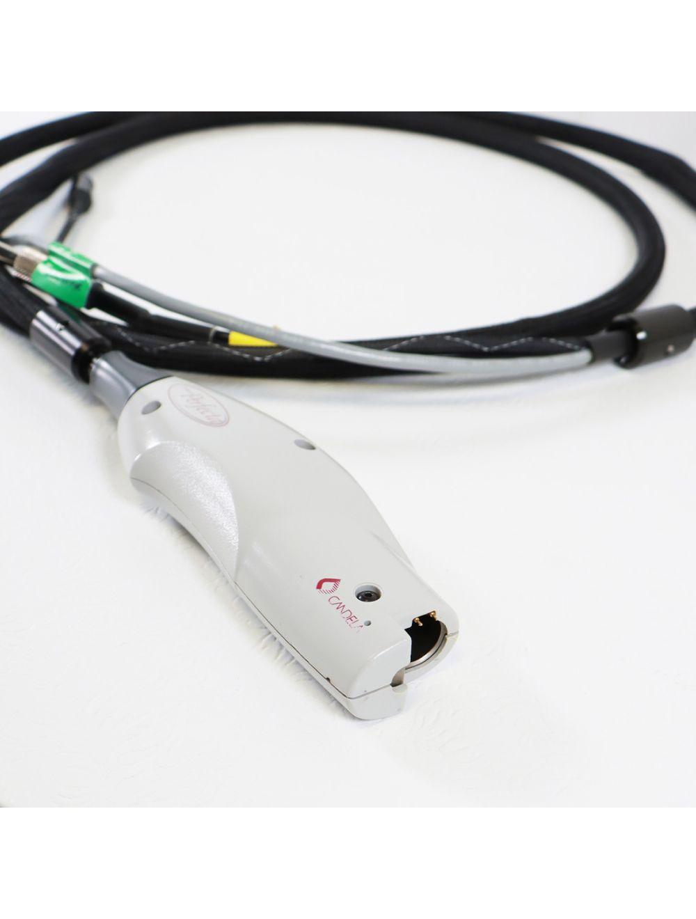 2013 Candela VBeam Perfecta Pulsed Laser Vascular Acne Vein 595nm NEW DYE KIT