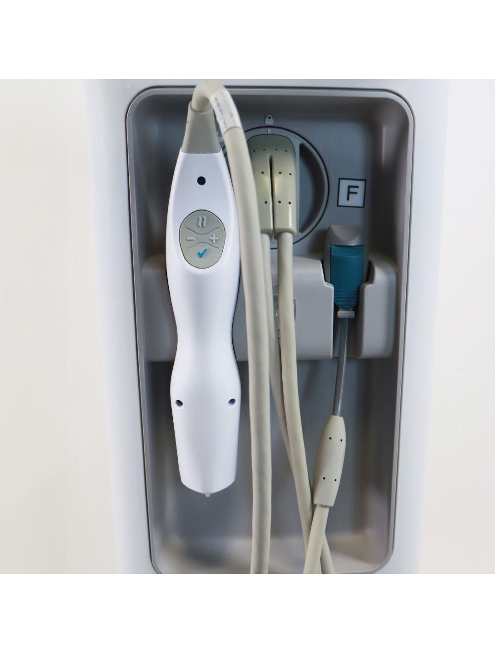 2020 Solta Thermage FLX Radiofrequency Smoothing Skin Tightening System TG-3A