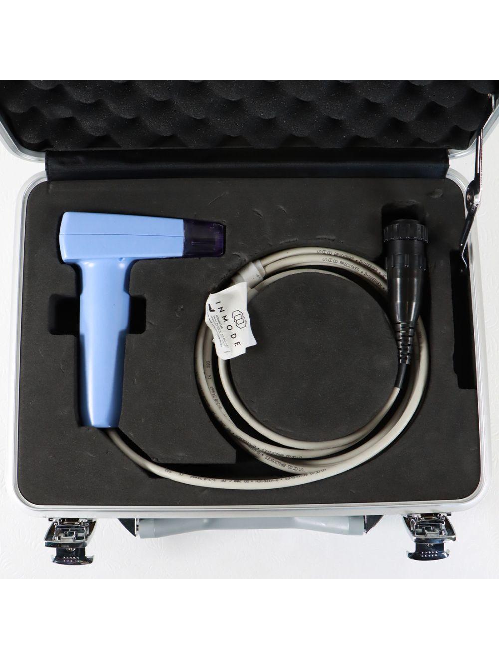 2022 InMode Morpheus8 Radiofrequency RF Mirconeedling Body Handpiece HP