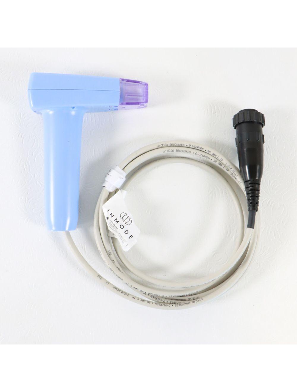 2022 InMode Morpheus8 Radiofrequency RF Mirconeedling Body Handpiece HP