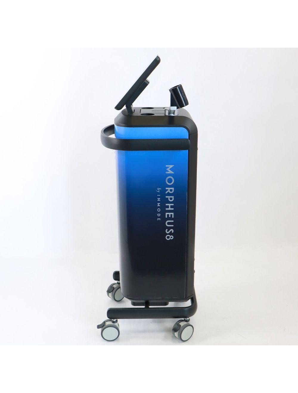 2021 InMode Morpheus8 RF PRO System Morpheus8 Face Body Mirconeedling Handpiece