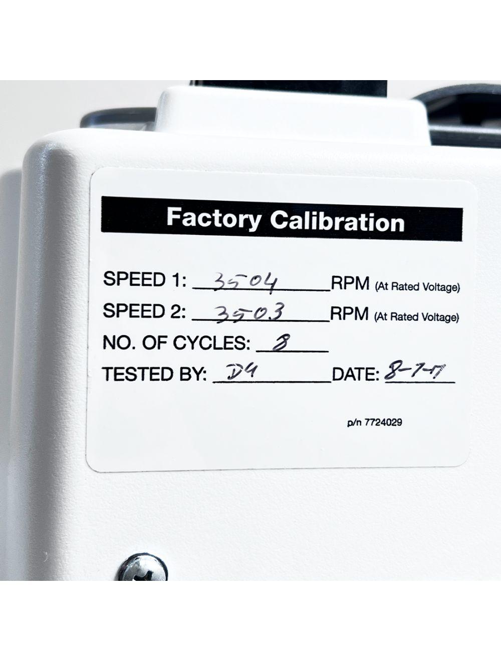 Drucker Diagnostics 642VFD Plus RegenLab PRP Centrifuge Laboratory 642 VFD +