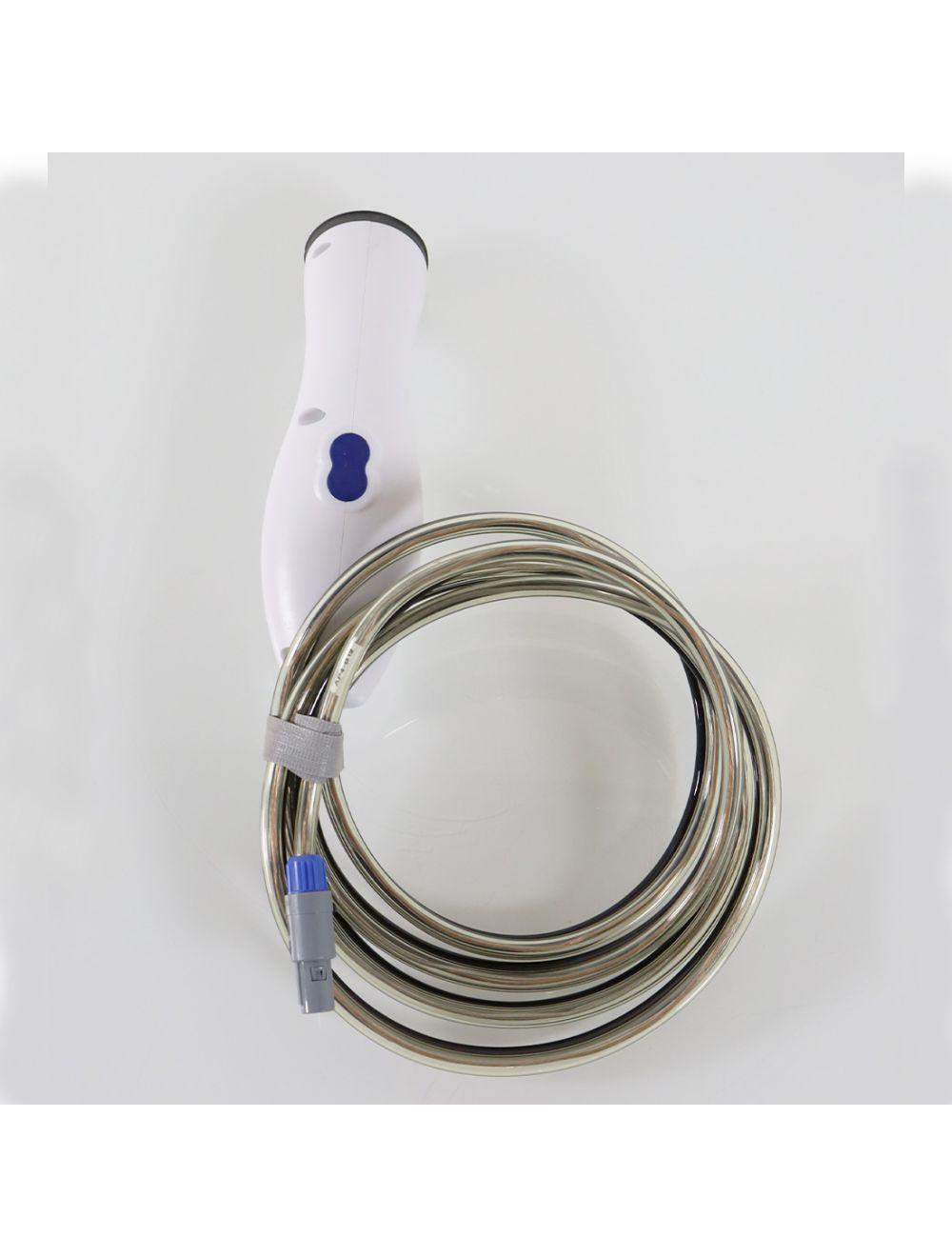 Genesis Biosystems DermaFrac Microdermabrasion Microneedling Skin Therapy LED