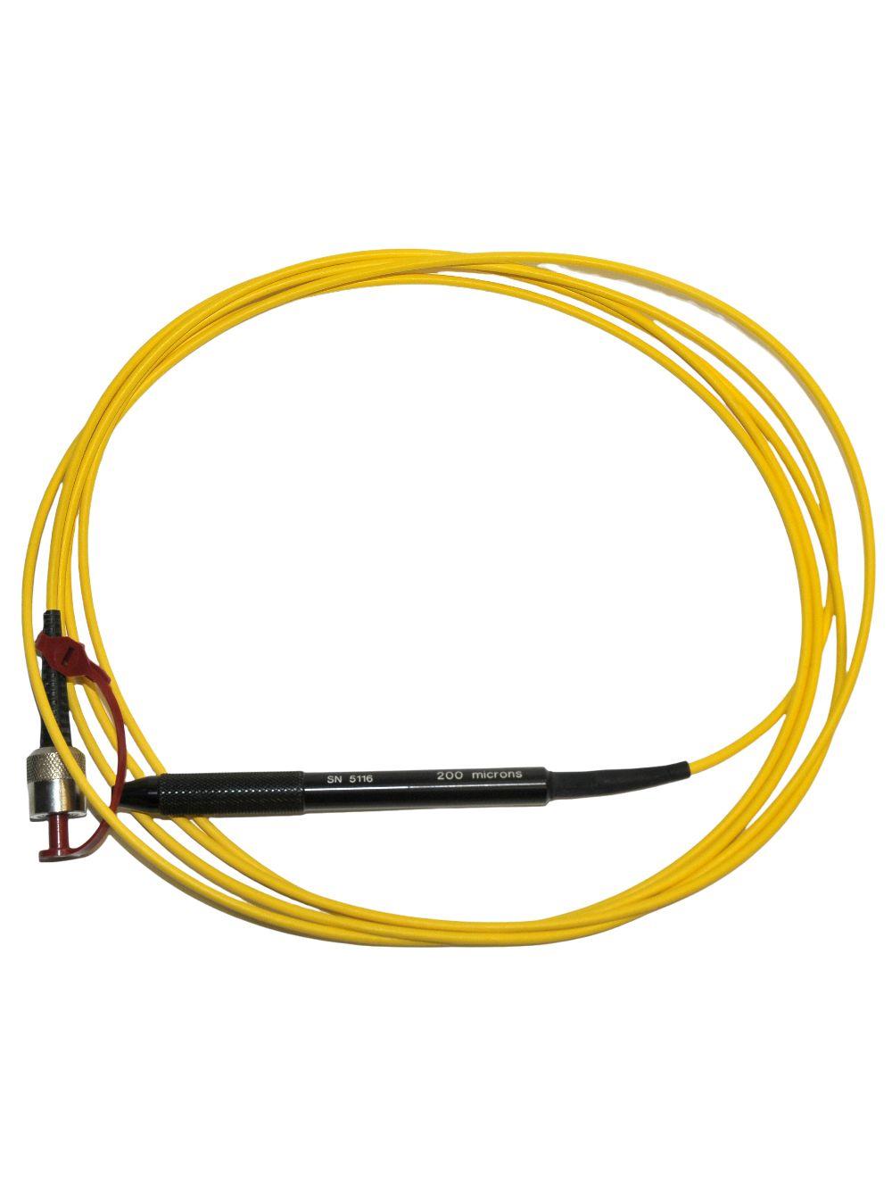 Iridex Iriderm Diolite 532 nm KTP Laser Console w/2 Fiber Handpieces 500um 700um