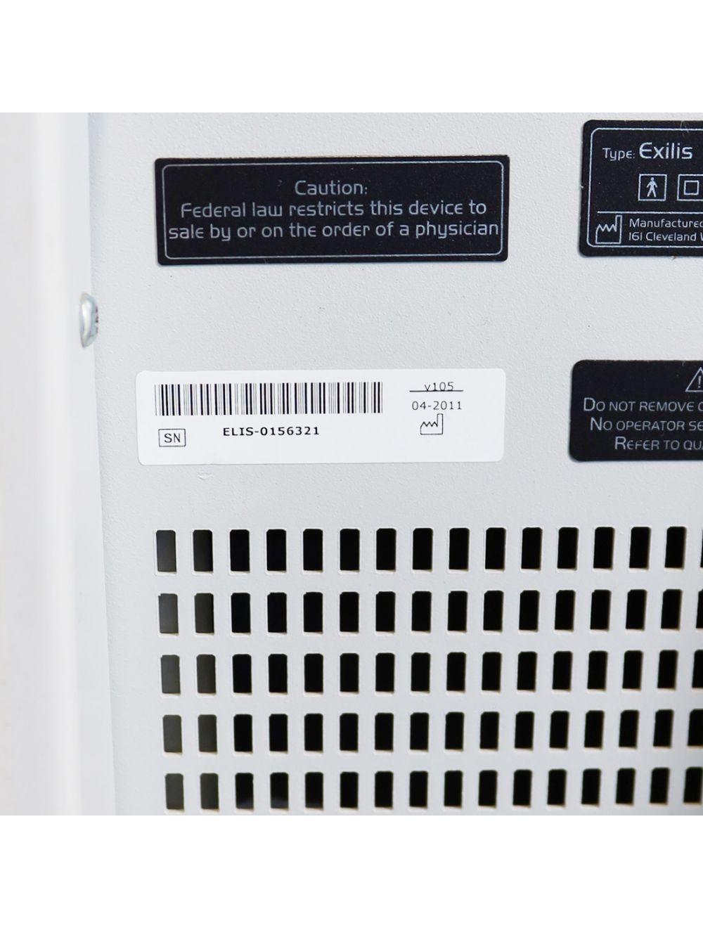 2011 BTL Exilis Skin Tightening Wrinkle Reduction RF System