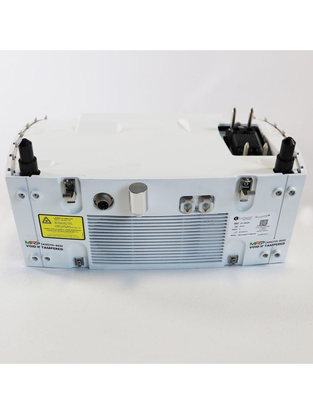 2018 Lumenis M22 ResurFX Module 1565nm Laser System