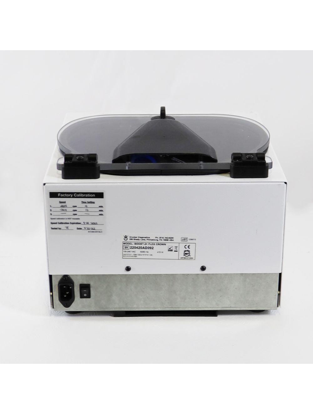 Crown Aesthetics ProGen PRP Boost 2+ Flex Crown 4400RPM Centrifuge