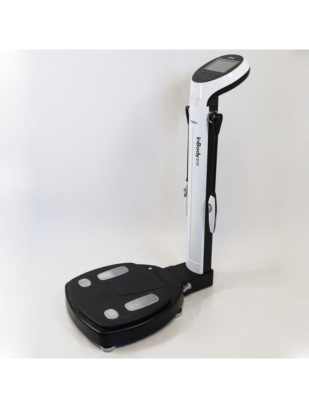 2022 InBody 570 Body Composition Analyzer Body Fat, Muscle Mass, BMR, Body Water