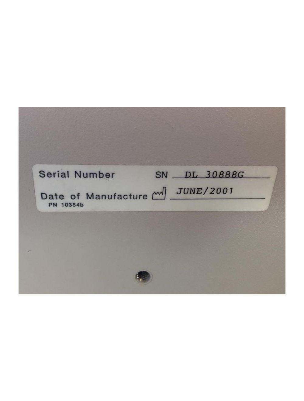 Iridex Iriderm Diolite 532 nm KTP Laser Console w/2 Fiber Handpieces 500um 700um