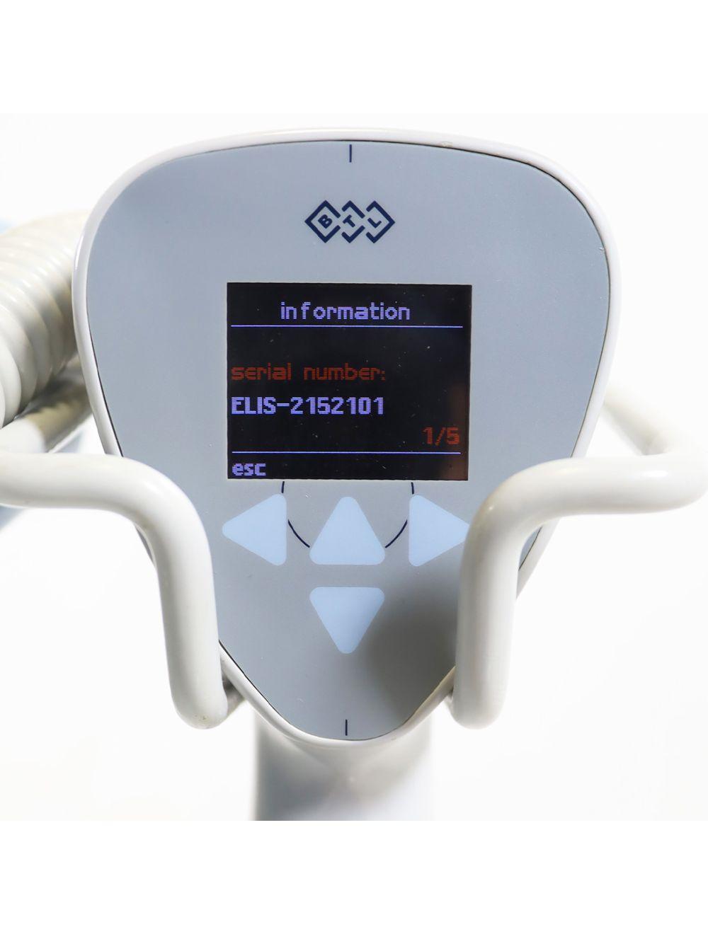 2011 BTL Exilis Skin Tightening Wrinkle Reduction RF System