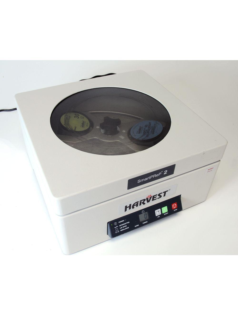 Harvest Technologies SMP2-115 - Autologous Centrifuge SmartPReP 2 - Platelet