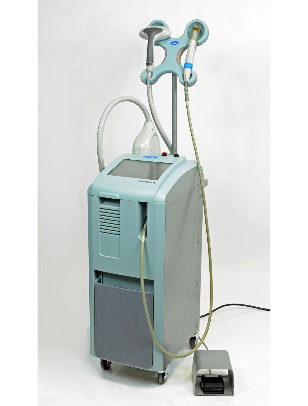 2004 Cutera XEO Laser System IPL Nd:YAG 1064 Titan lp560 Hair Removal Lesions HR