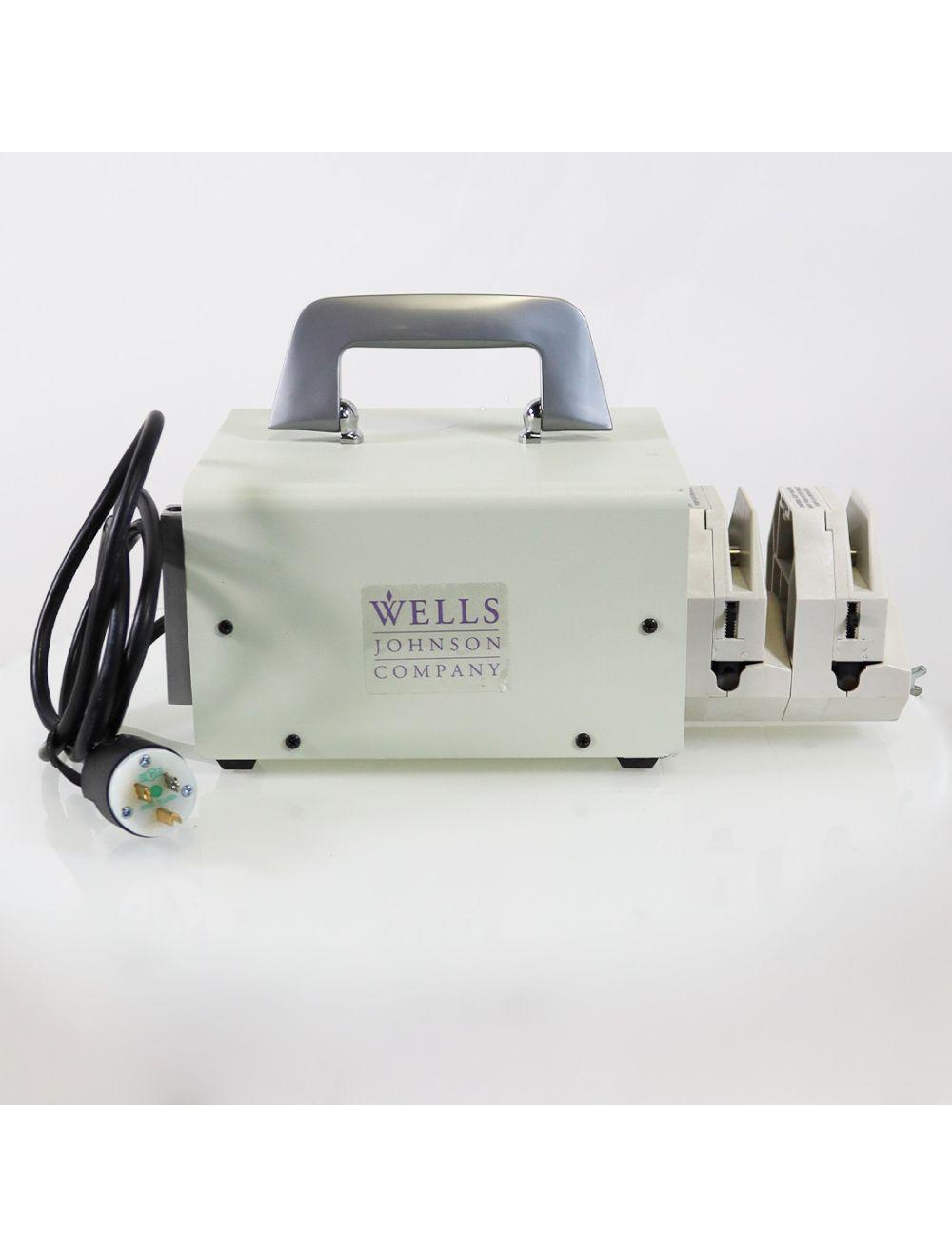 Wells Johnson Dual Head Infiltration Pump