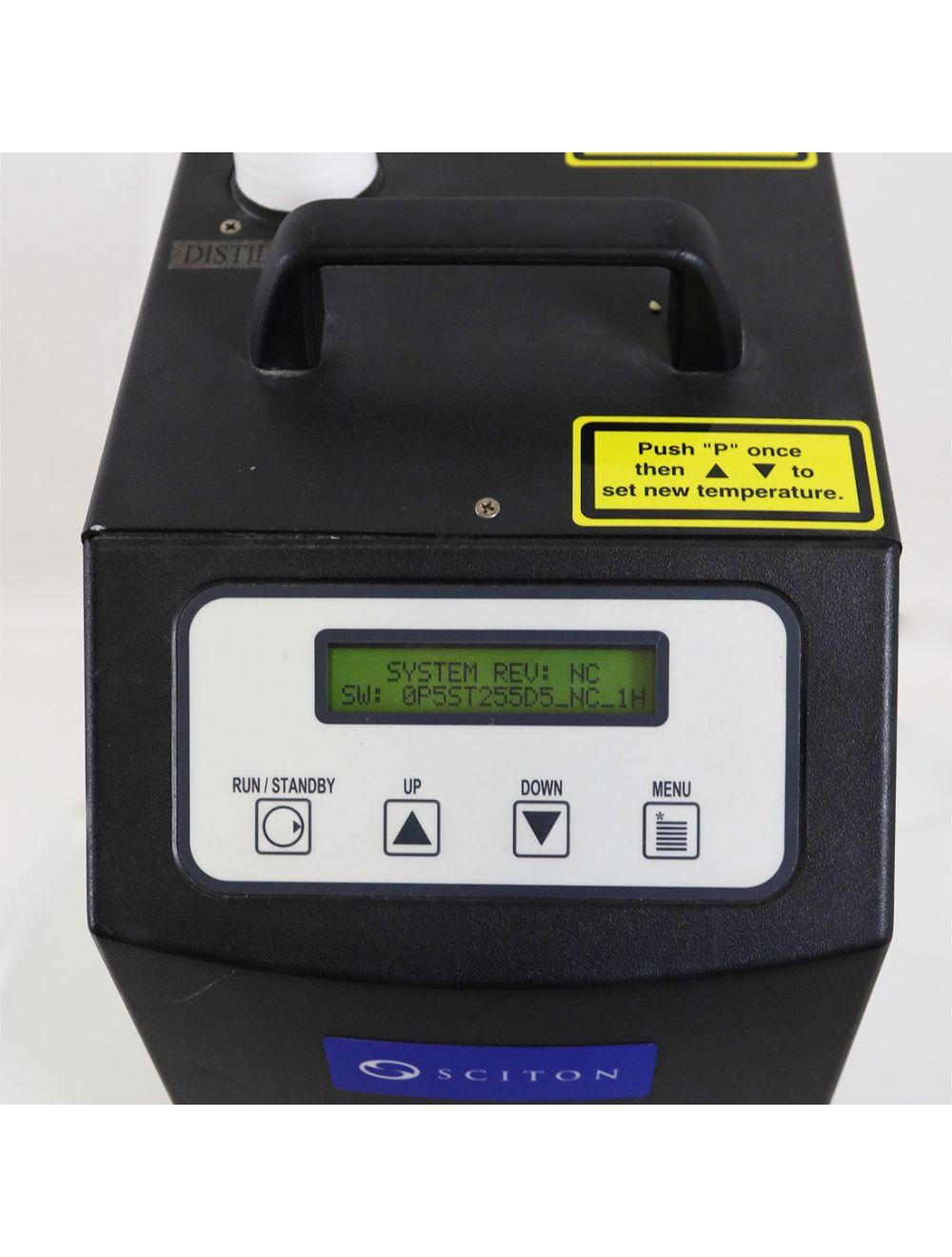 2010 Sciton ThermoTek Solid State Recirculating Coolant Chiller T255P Portable