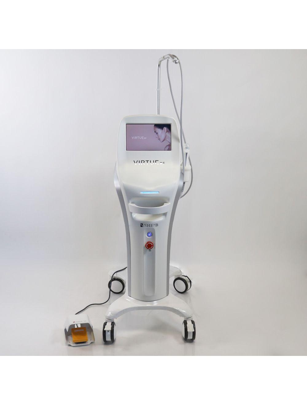 2022 Cartessa VirtueRF Microneedle System SHEnB Virtue RF Wrinkles Skin Tighten