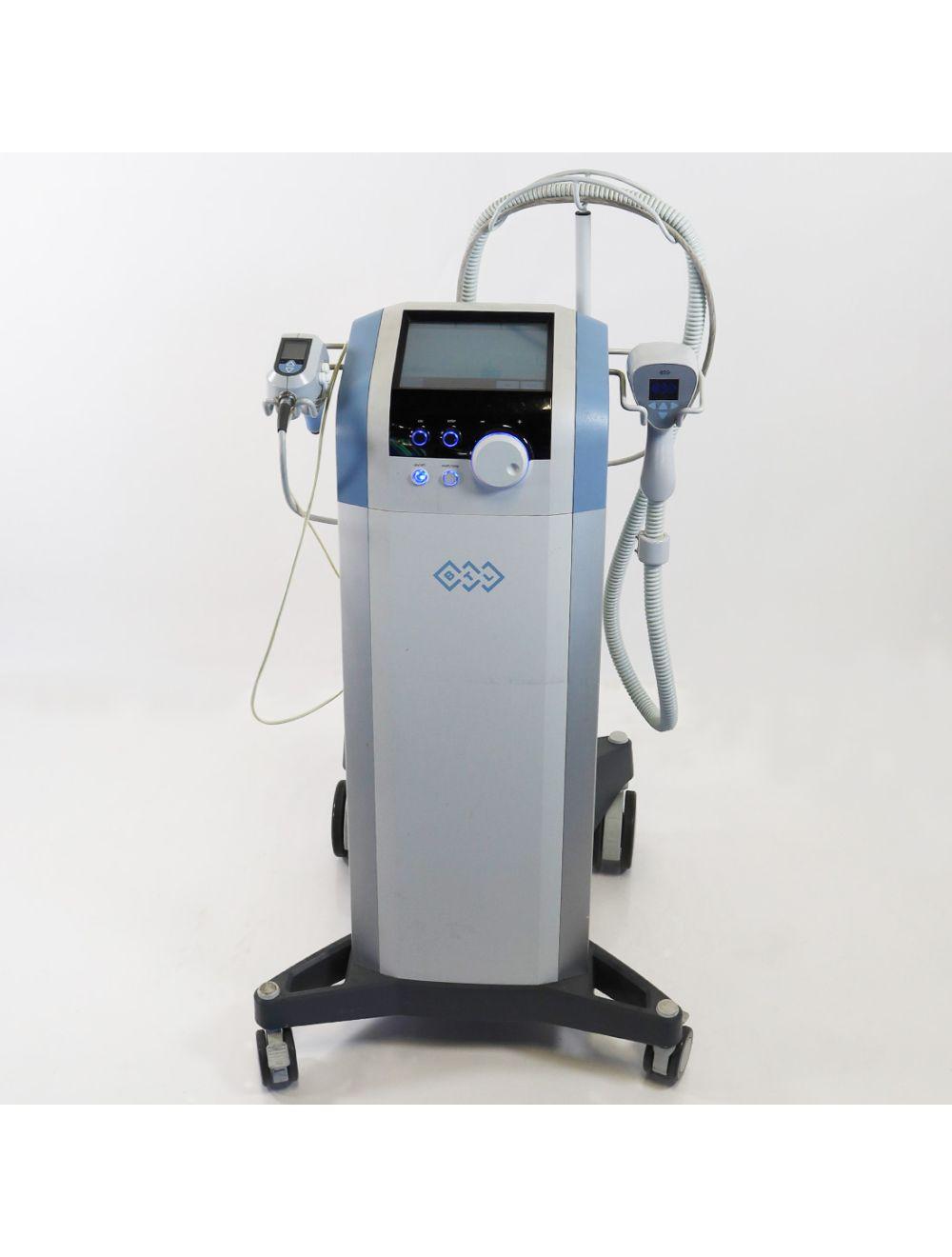 2017 BTL Exilis Ultra 360 Wrinkle Reduction Skin Tightening RF System