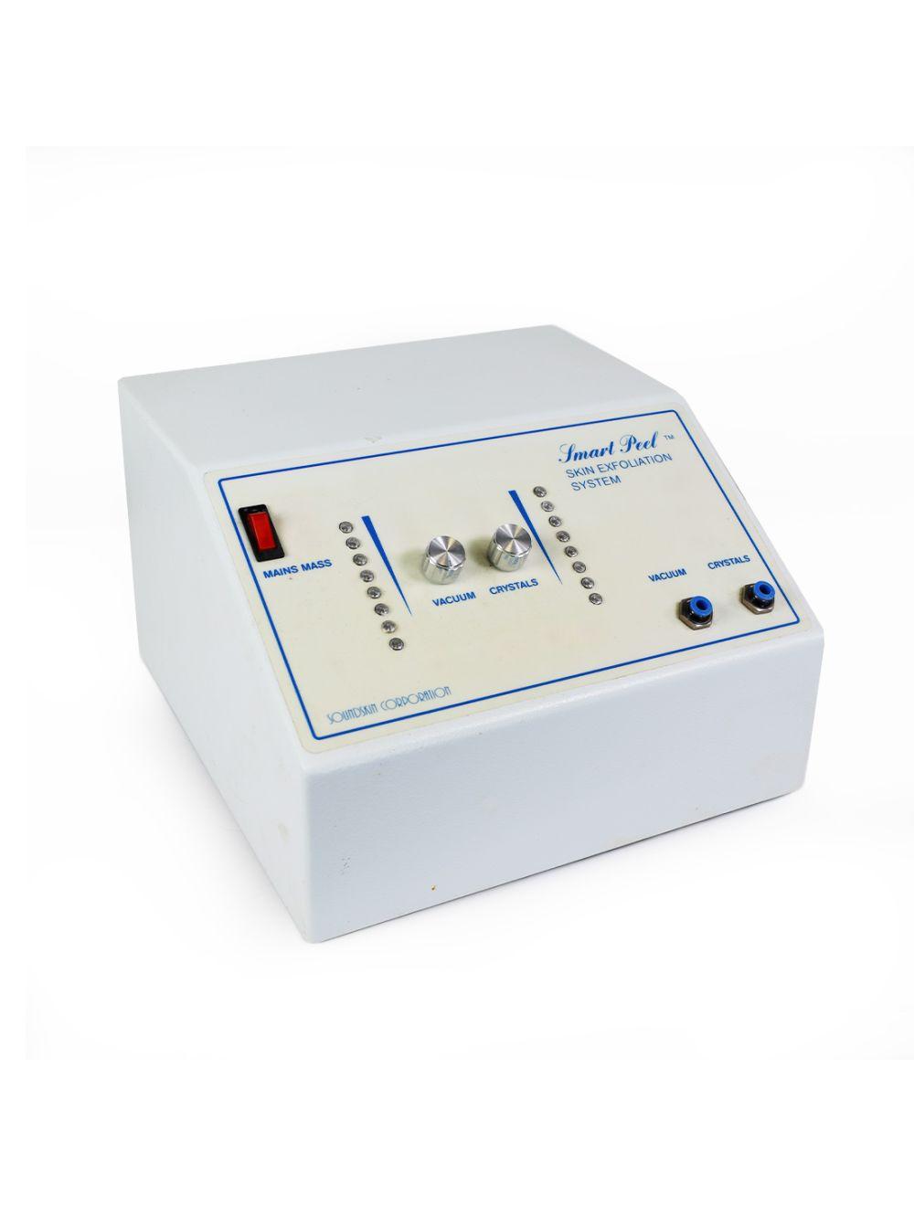 SoundSkin Smart Peel Skin Exfoliation Care MicroDermabrasion Fine Lines Wrinkles