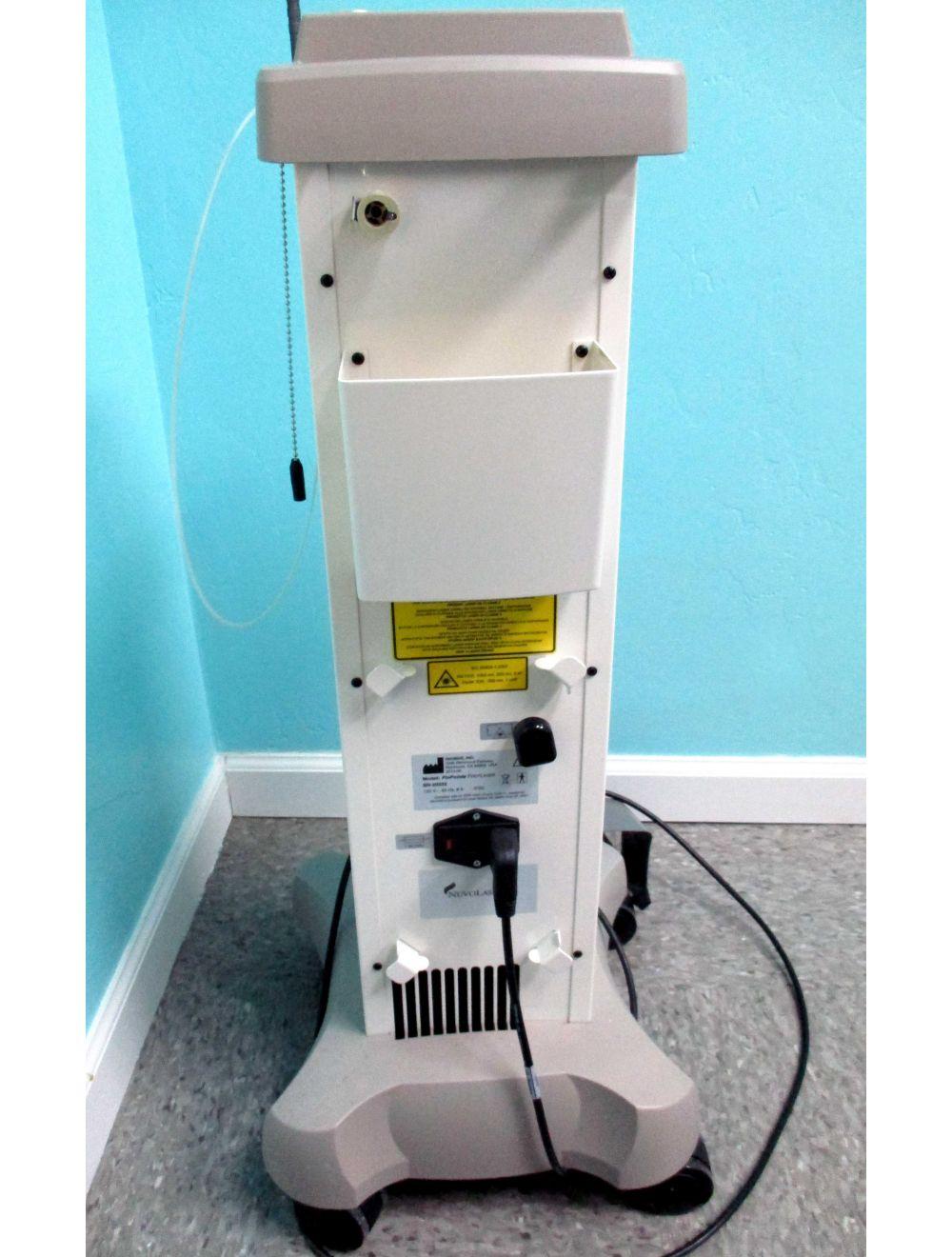 2012 NuvoLase PinPointe Laser FOOTLASER Clear Nails - Onychomycosis Nail Fungus