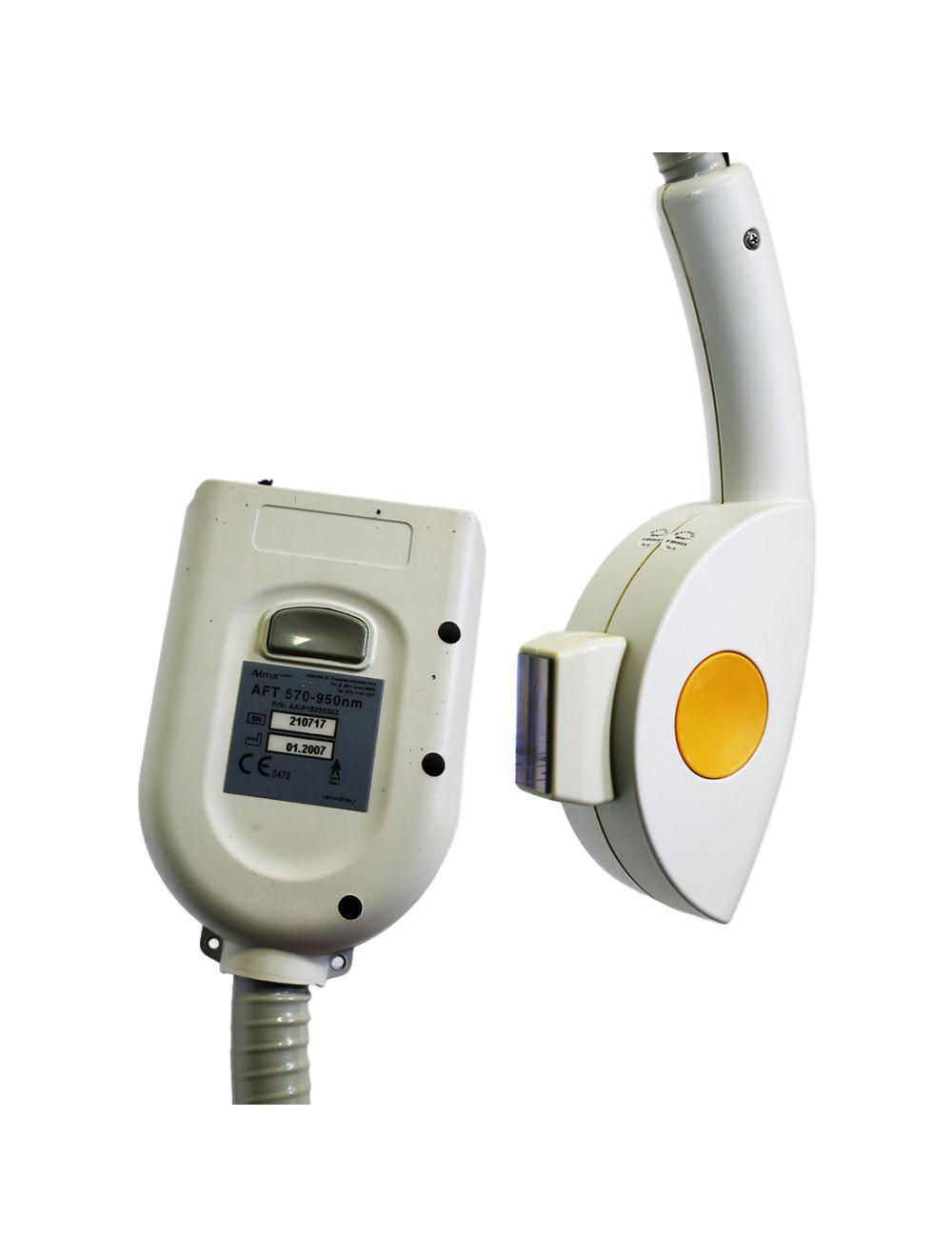 2007 Alma Harmony IPL Laser Skin Rejuvenation Q-Switched Tattoo Removal System