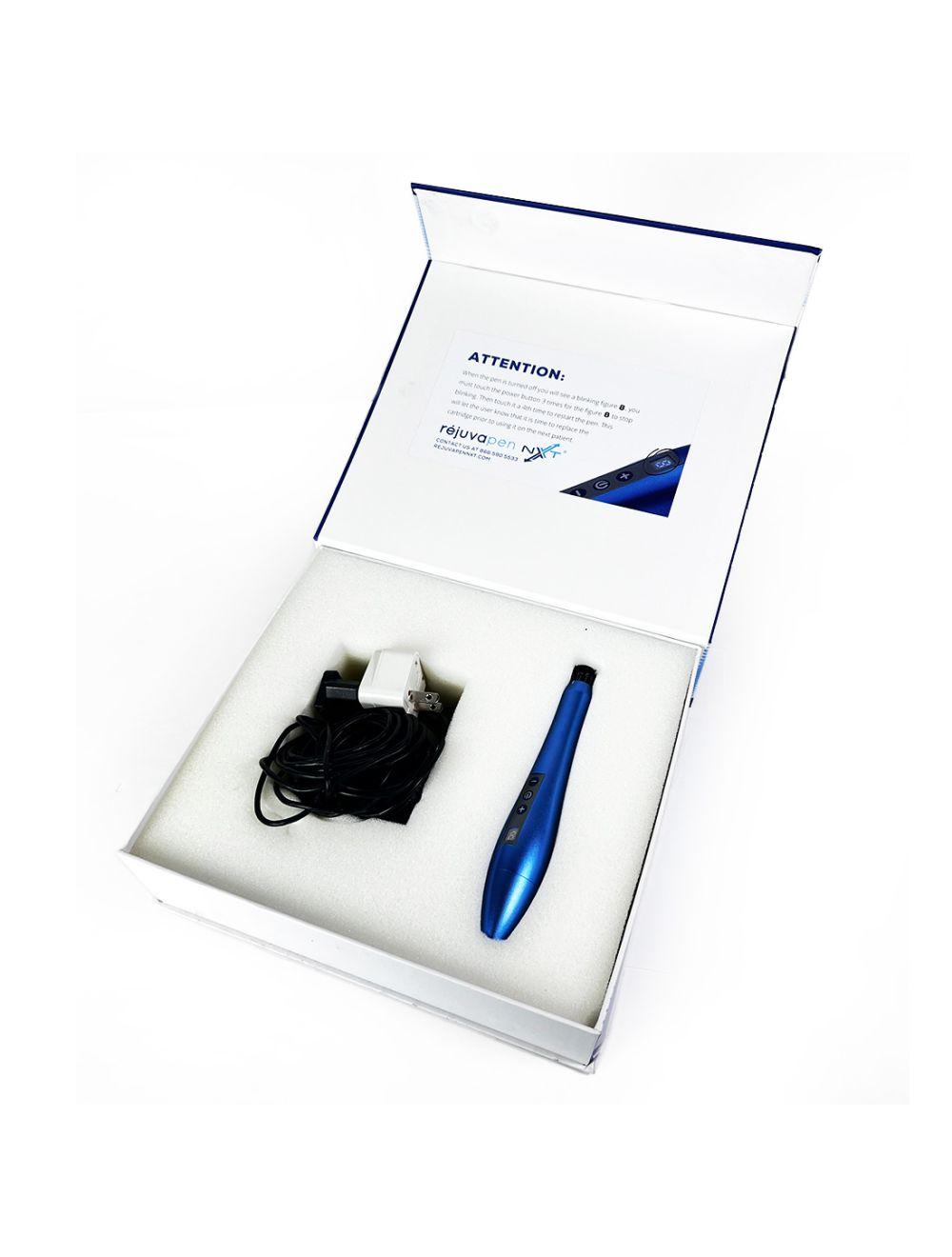 2020 Rejuvapen NXT 102 NextEvolution Microneedling Pen Acne Skin Rejuvenation