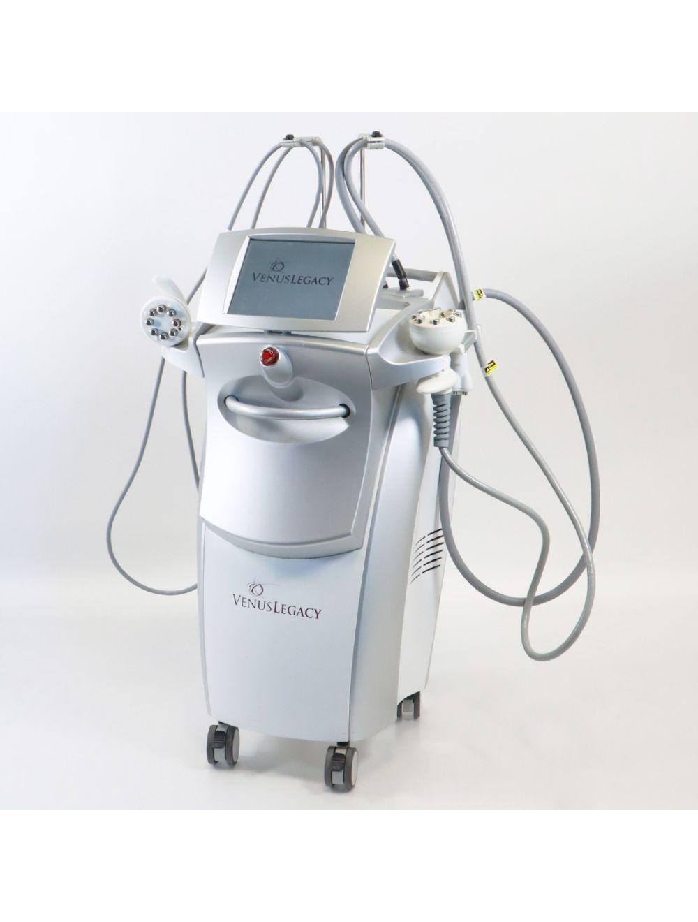 2016 Venus Concept Venus Legacy Radio Frequency Cellulite Wrinkle Reduction RF