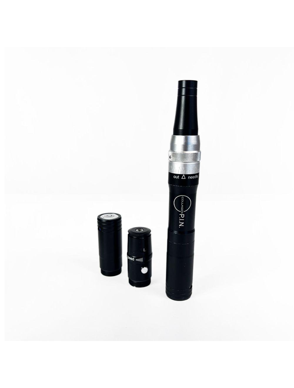 Collagen P.I.N. Microneedling Pen Skin Rejuvenation Treatment Acne Scar Wrinkles