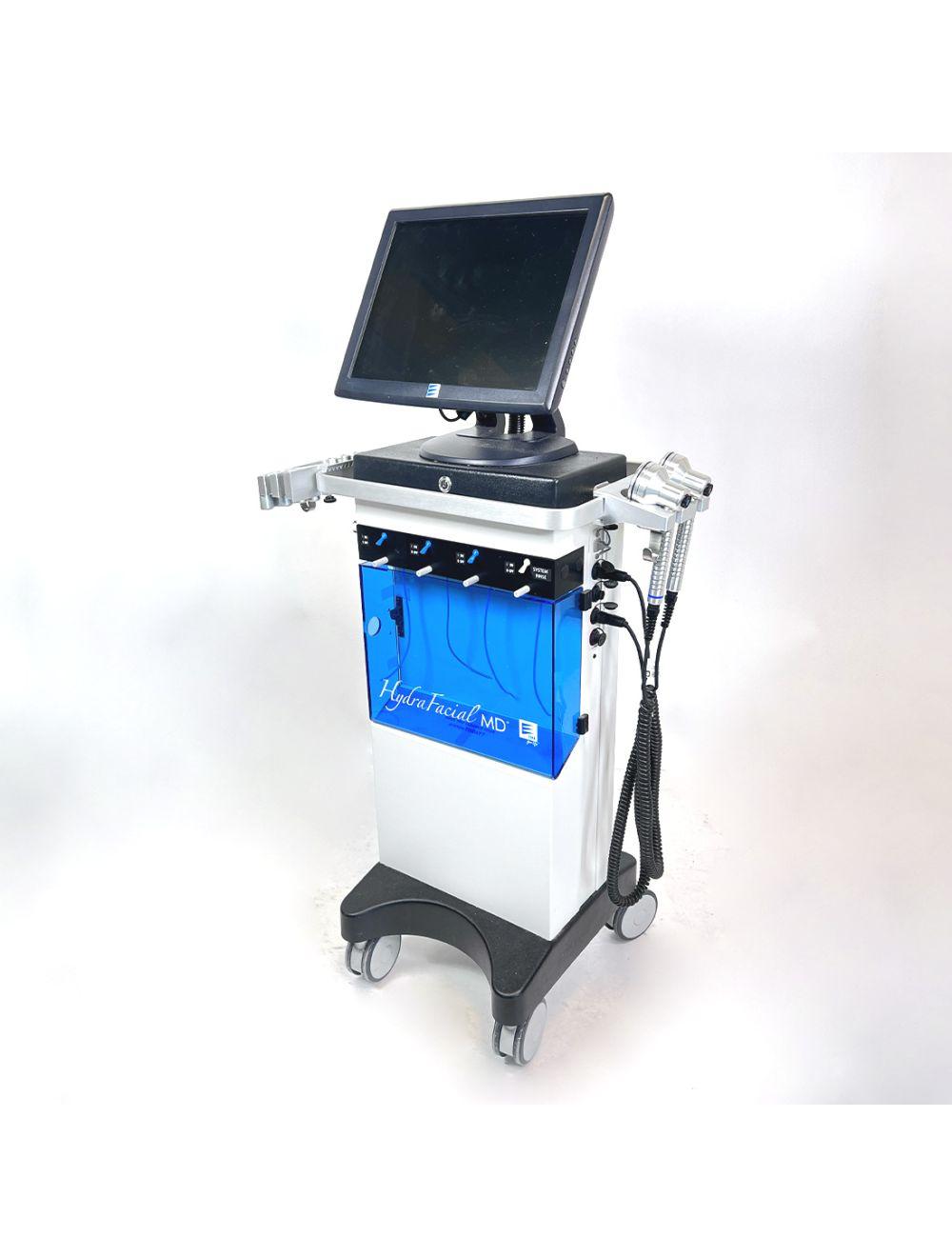 2017 HydraFacial MD System Multi-Step Skin Treatment Hydradermabrasion Edge