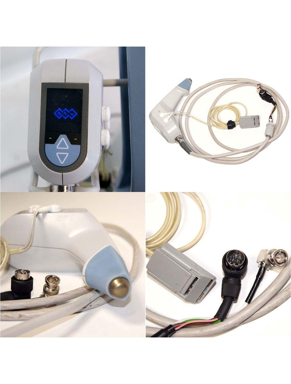 2016 BTl Exilis Ultra No Time Limit RF System Large and Small Power Handpieces