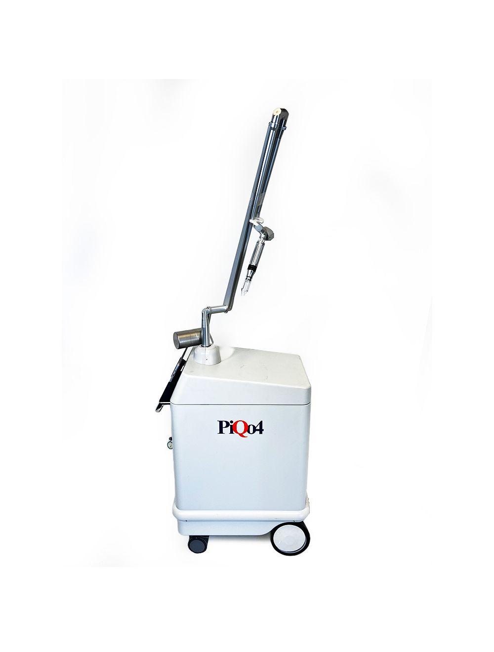 2016 Lumenis NaturaLase PiQo4 Q-Switched Tattoo Laser Removal System LT-100A