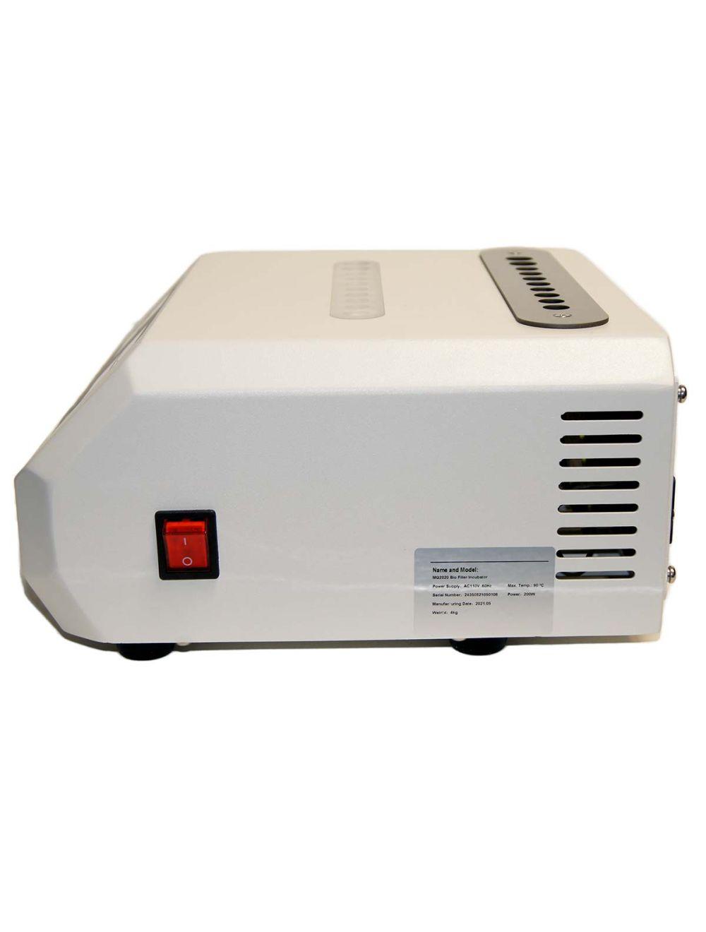 2021 Juventix Plasma Bio-Filler Incubator Heat / Cooling Tabletop System NEW