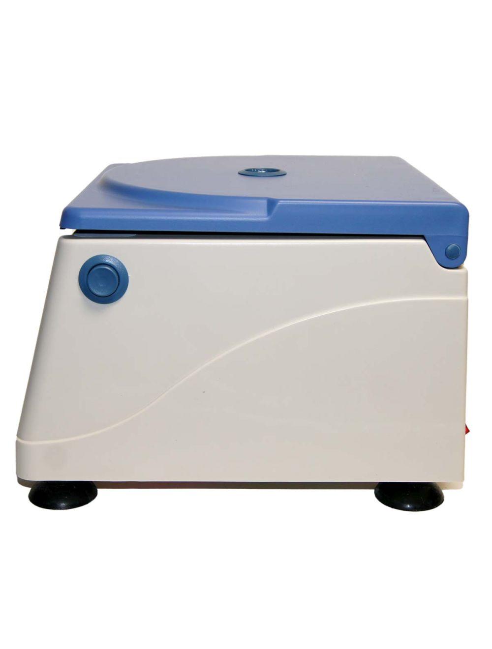 Juventix VitalitySpin CENT8 Centrifuge 8 Tubes 4000 RPM Quiet Tabletop NEW